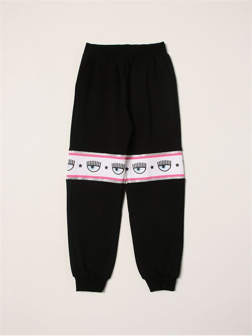 JOGGER MAXILOGOMANIA  FEL CHIARA FERRAGNI | 519411 9240/50